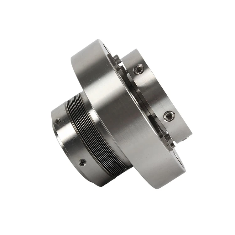 MOR LBG Metal Bellow Seals